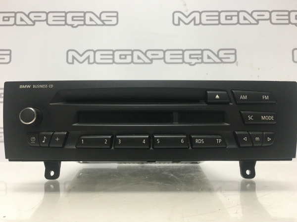 Rádio / auto-rádio BMW 1 Coupé (E82)