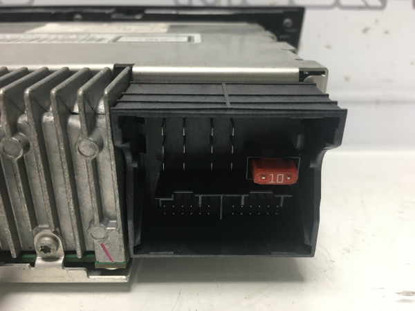 Rádio / auto-rádio BMW 1 Coupé (E82) Imagem-5