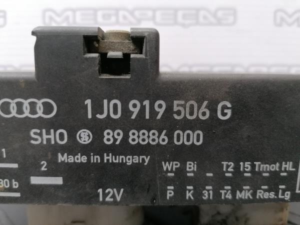 Resistência do ventilador / ventoínha VOLKSWAGEN Golf IV Variant (1J5) Imagem-1