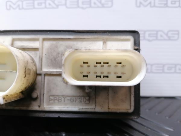 Resistência do ventilador / ventoínha VOLKSWAGEN Golf IV Variant (1J5) Imagem-2