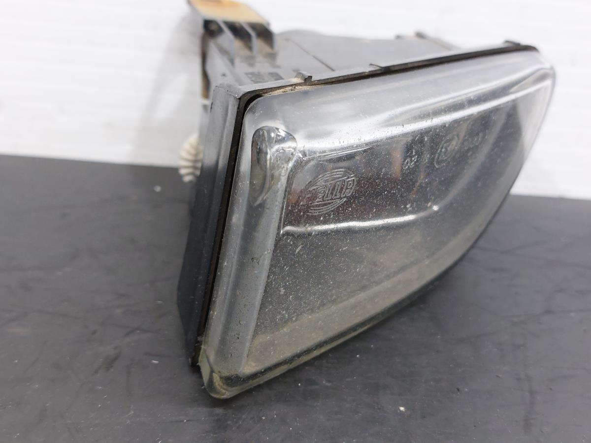 Left front fog light TOYOTA Avensis Sedan (_T22_) Imagem-2
