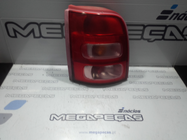 Left Tail light NISSAN Micra II (K11)