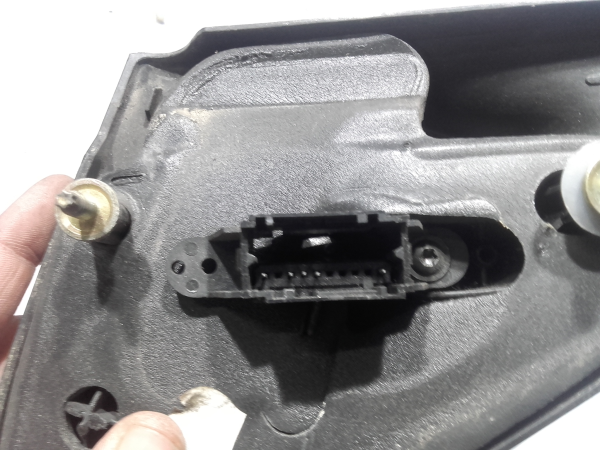 Left mirror RENAULT Clio II (BB0/1/2_, CB0/1/2_) Imagem-2