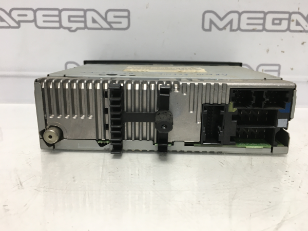 Rádio / auto-rádio RENAULT Scénic II (JM0/1_) Imagem-2