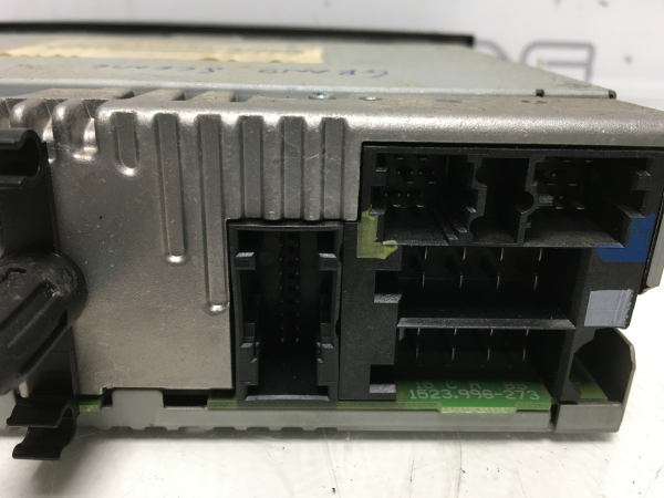 Rádio / auto-rádio RENAULT Scénic II (JM0/1_) Imagem-3