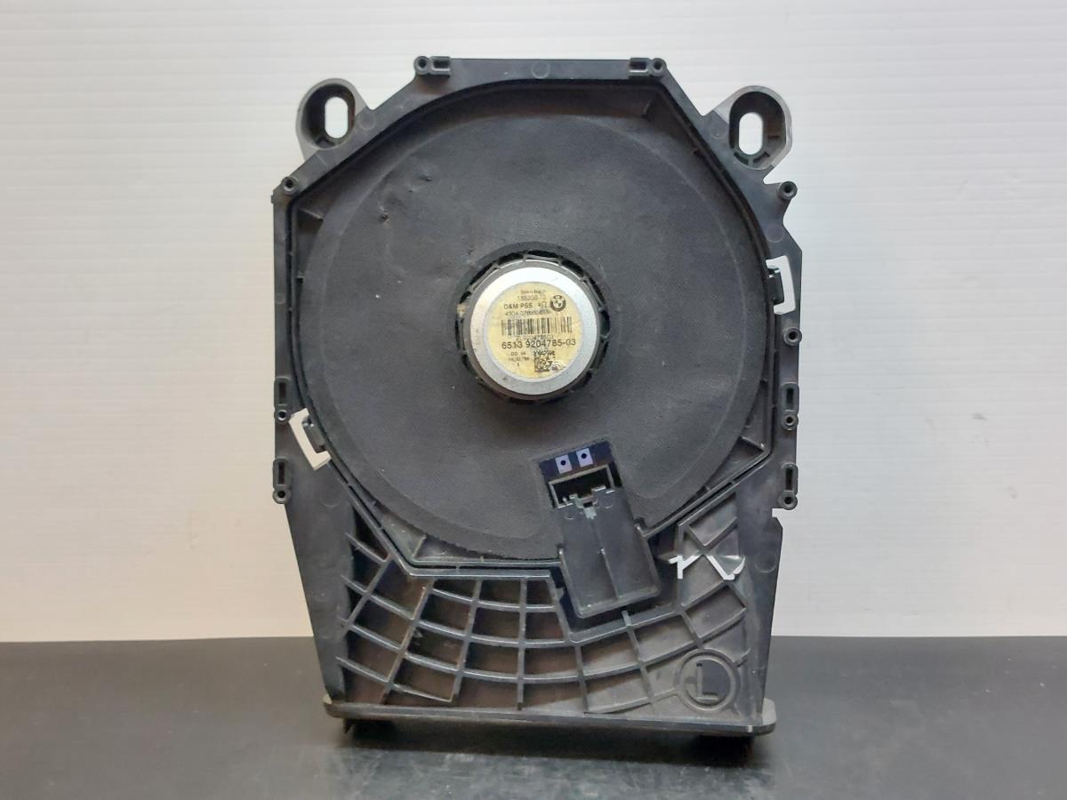 Sound system column / Speakers  BMW 1 (E87)