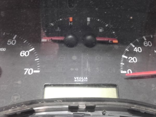 Compteur de vitesse FIAT Punto (188_) Imagem-2