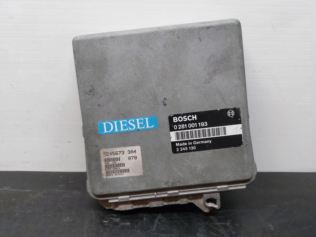 Engine control unit / ECU BMW 3 (E36)