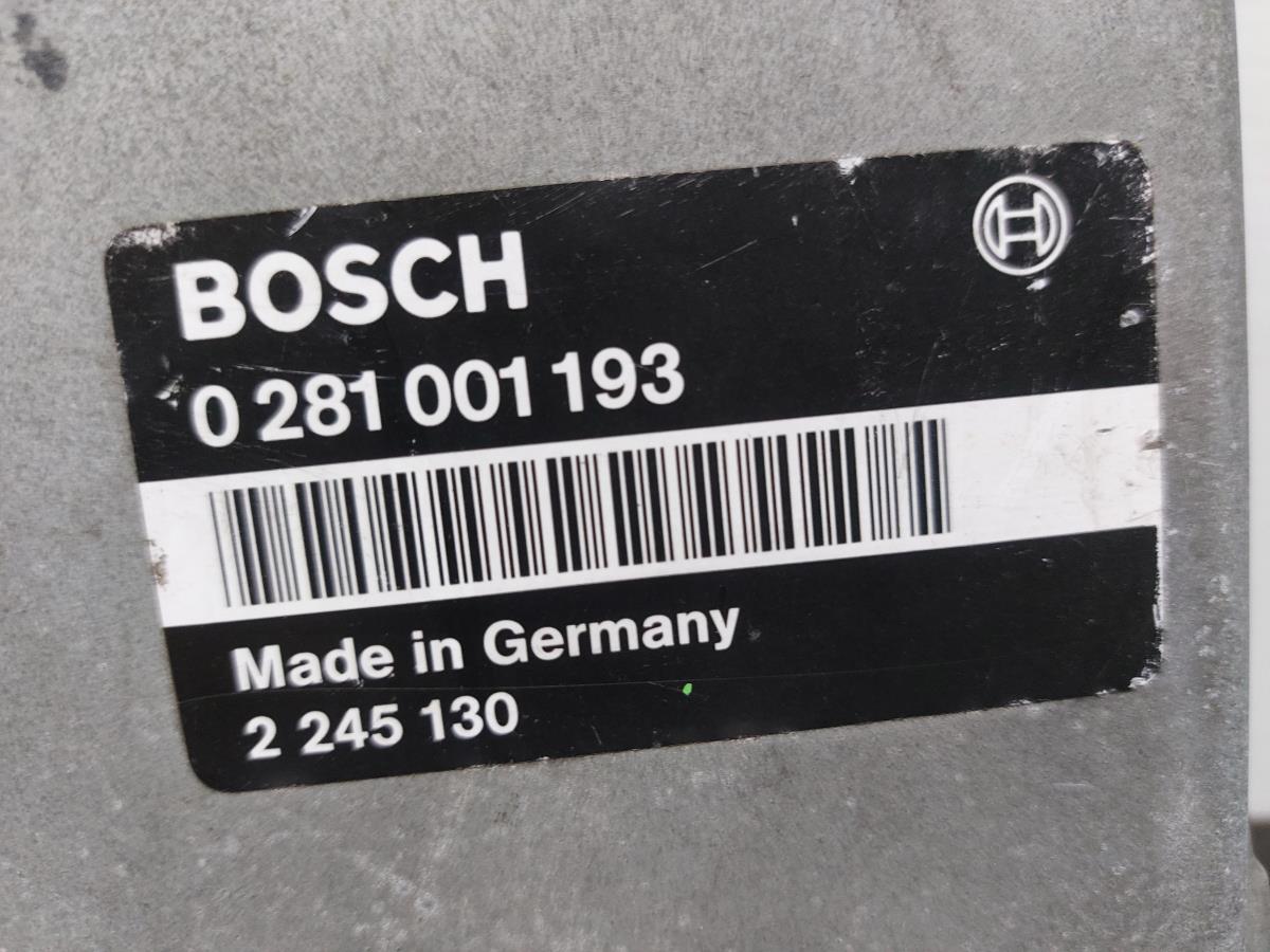 Engine control unit / ECU BMW 3 (E36) Imagem-1