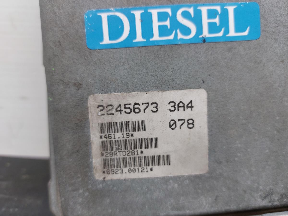 Engine control unit / ECU BMW 3 (E36) Imagem-2