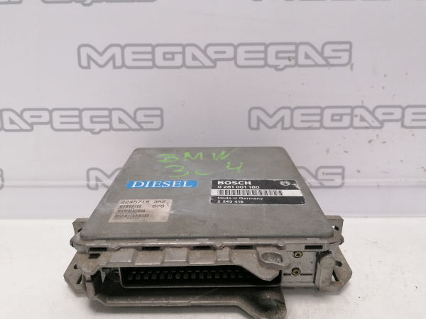 Centralina motore / ECU BMW 5 (E34)