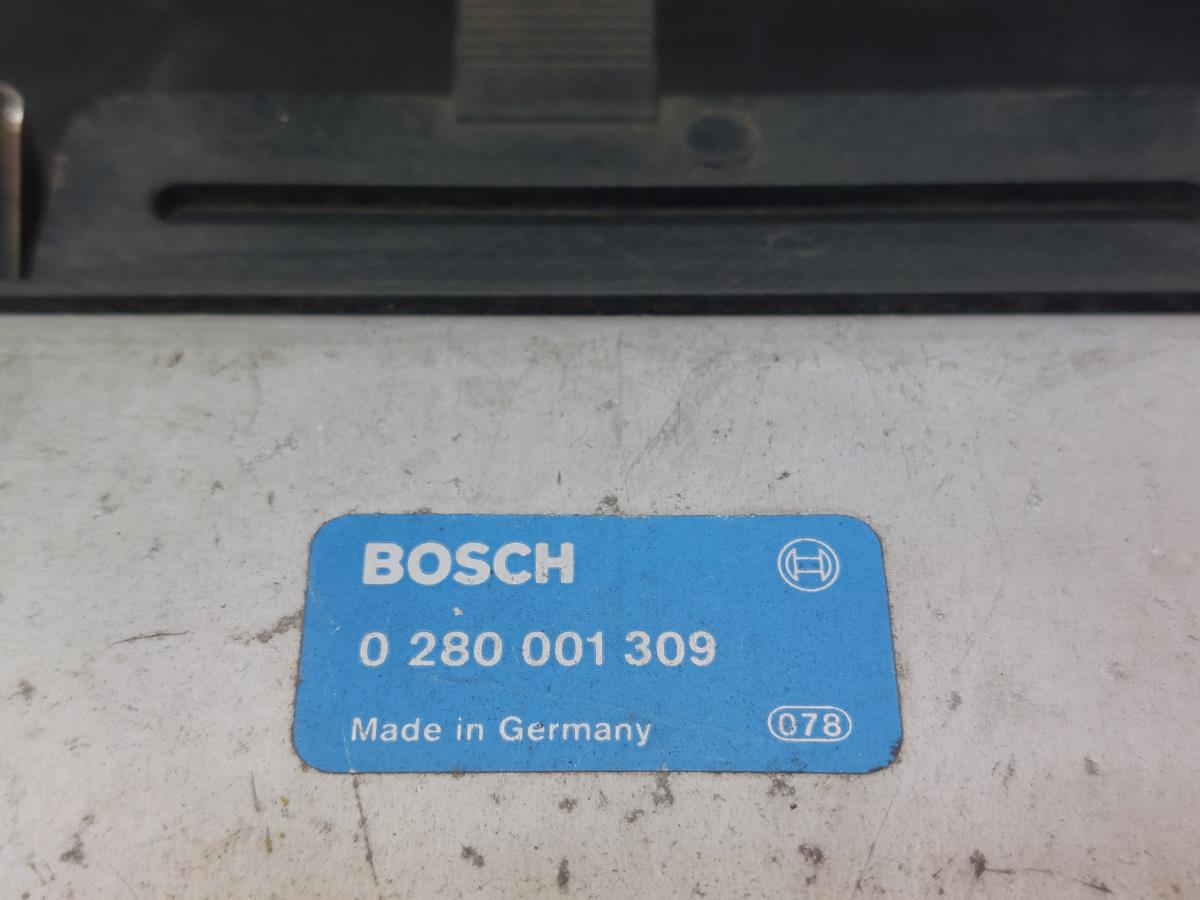 Centralina motore / ECU BMW 3 (E30) Imagem-3