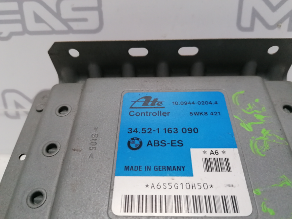 ABS control unit / ECU ABS BMW 3 (E36) Imagem-3