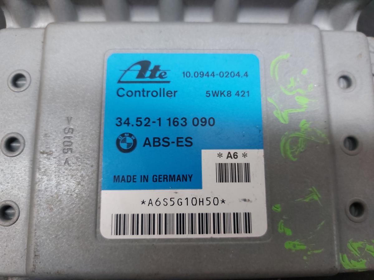 ABS control unit / ECU ABS BMW 3 (E36) Imagem-5