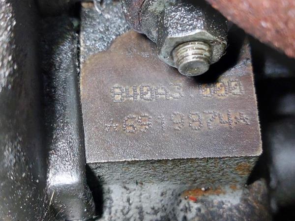 Motor completo LANCIA Y (840_) Imagem-14