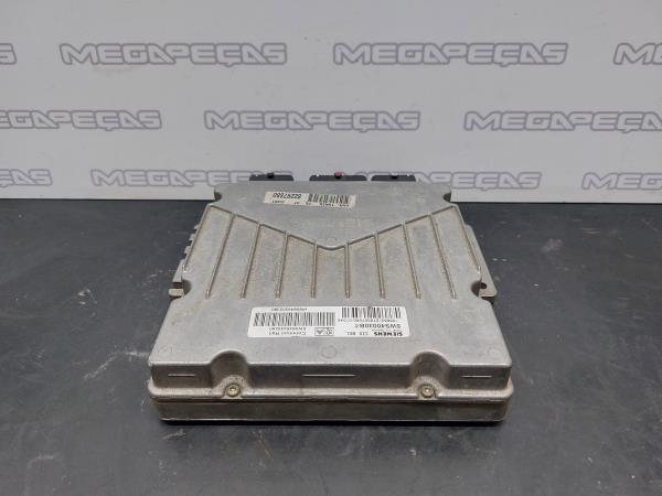 Centralina motor / ECU PEUGEOT 307 (3A/C) Imagem-0