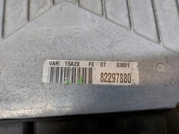 Centralina motor / ECU PEUGEOT 307 (3A/C) Imagem-2