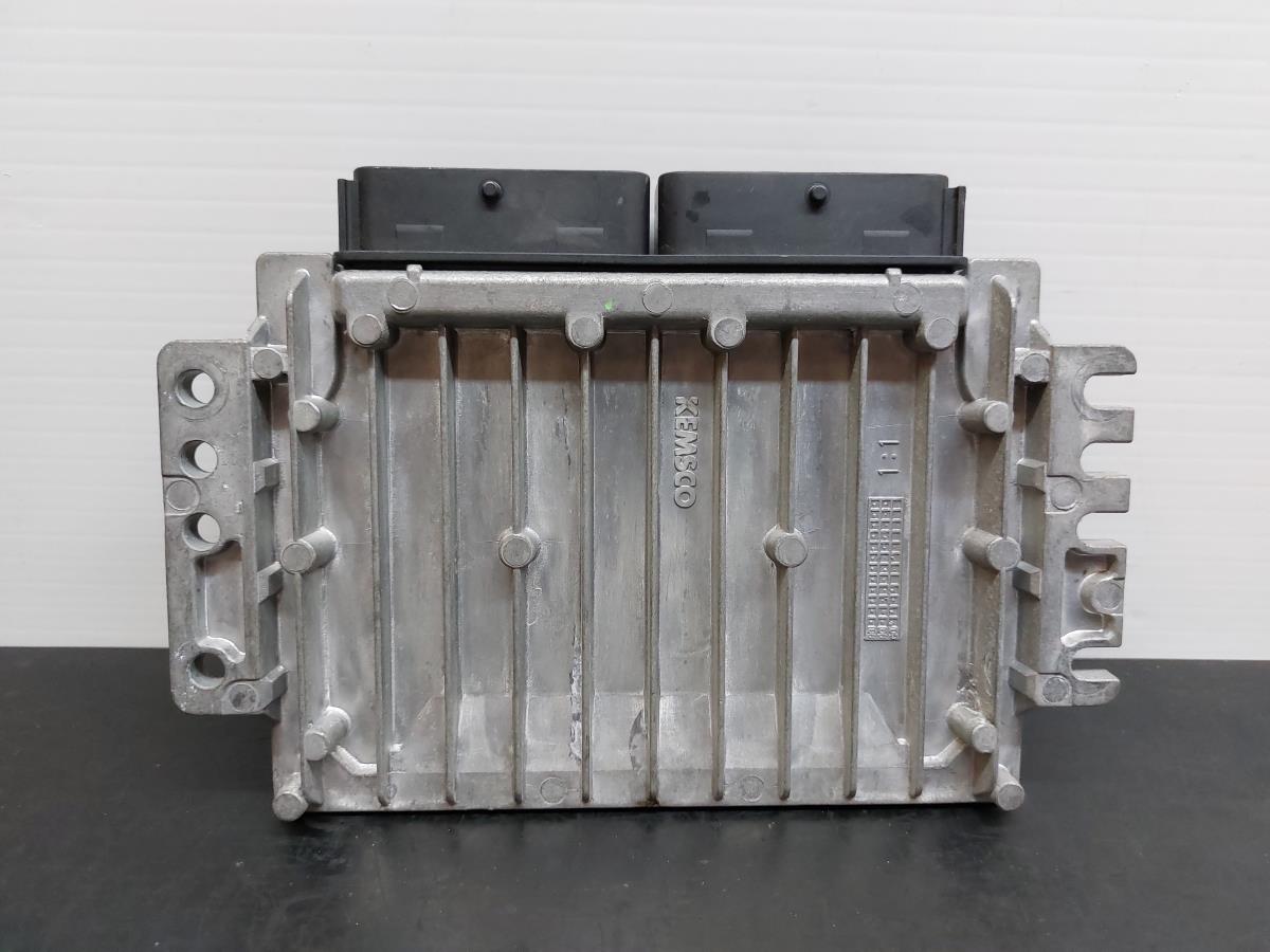 Engine control unit / ECU DAEWOO Matiz (M200, M250) Imagem-2