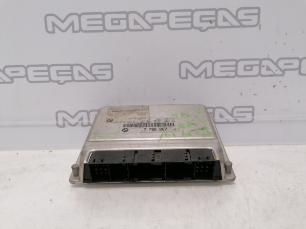 Calculateur /  Unité de contrôle moteur BMW 3 Touring (E46)