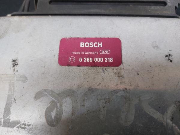 Centralina motore / ECU BMW 3 Cabriolet (E30) Imagem-6