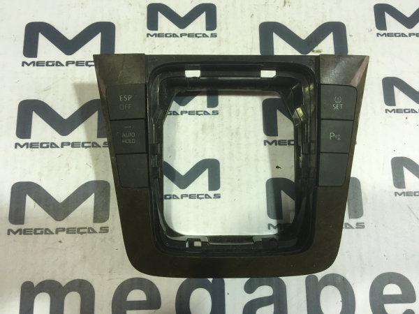 Aro seletor velocidades VOLKSWAGEN Passat (3C2) | 2005 - 2011