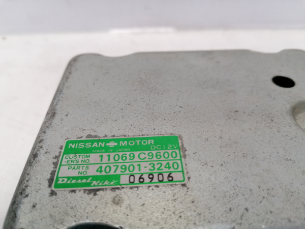 Centralina motore / ECU NISSAN Patrol GR IV (Y60) Imagem-1