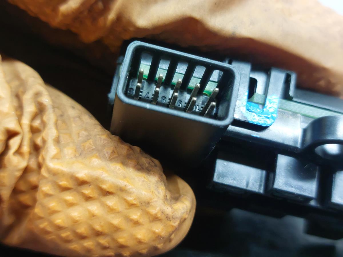 Sensor ângulo direção VOLKSWAGEN Passat (3C2) Imagem-3