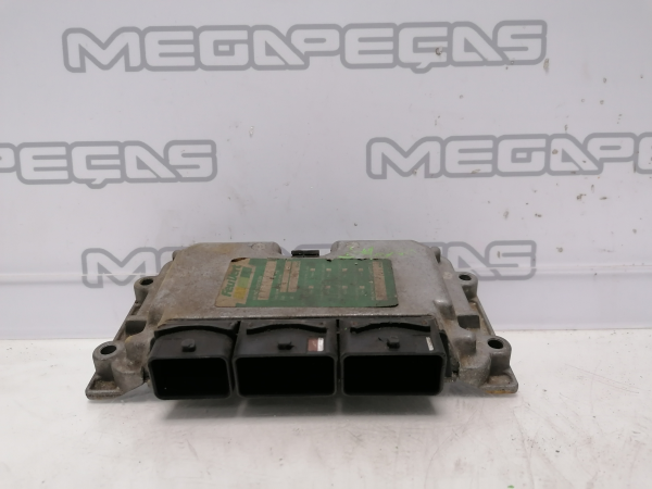 Centralina motor / ECU CITROËN Saxo (S0, S1)