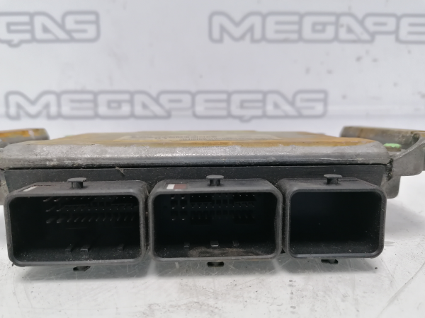 Centralina motor / ECU CITROËN Saxo (S0, S1) Imagem-2