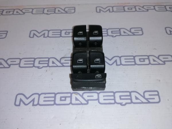 Commande / interrupteur lève-vitre Avant gauche AUDI A5 Sportback (8TA)