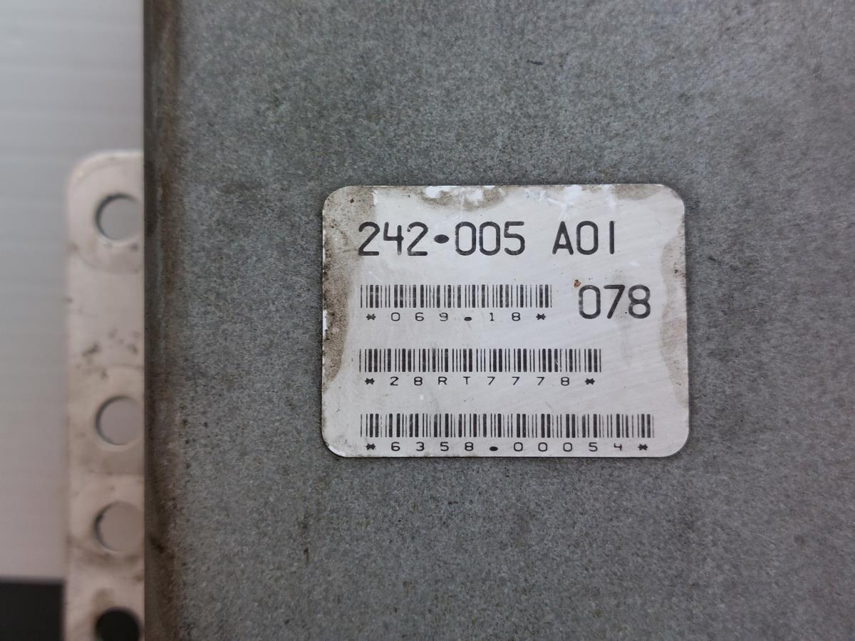 Centralita motor / ECU SAAB 9000 Sedan Imagem-1