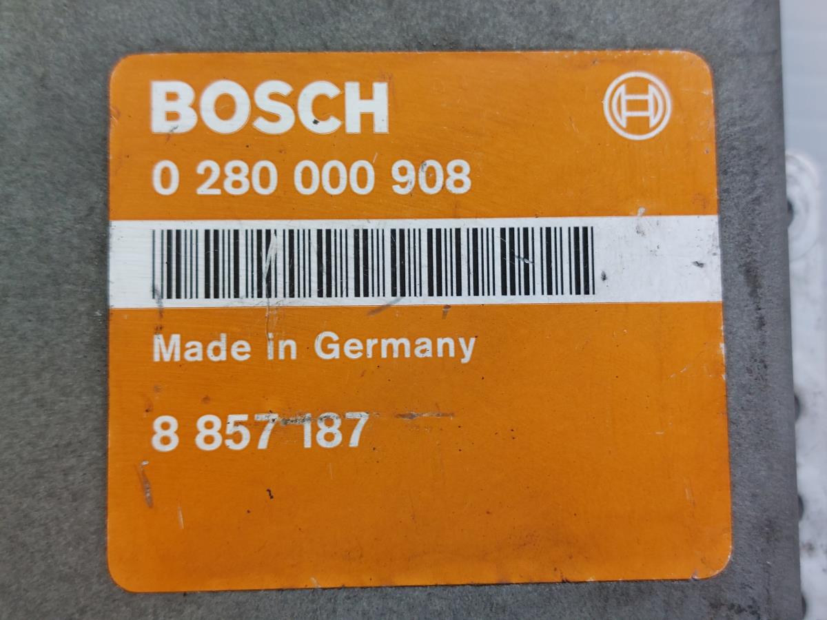 Centralita motor / ECU SAAB 9000 Sedan Imagem-2