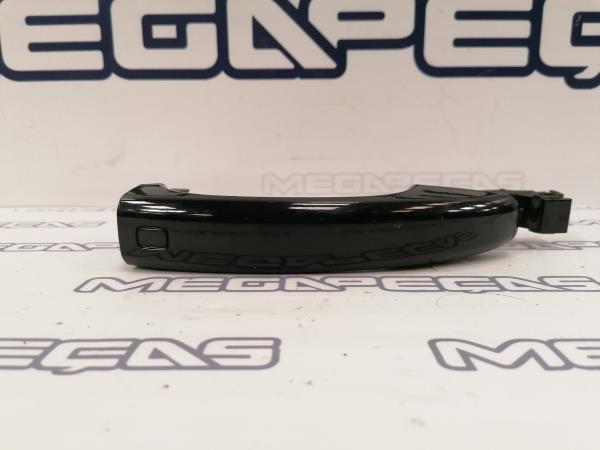 Puxador porta frente esquerda AUDI A5 (8T3)