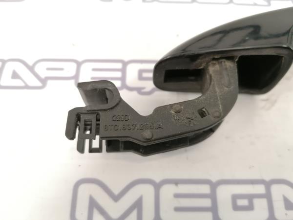 Puxador porta frente esquerda AUDI A5 (8T3) Imagem-2