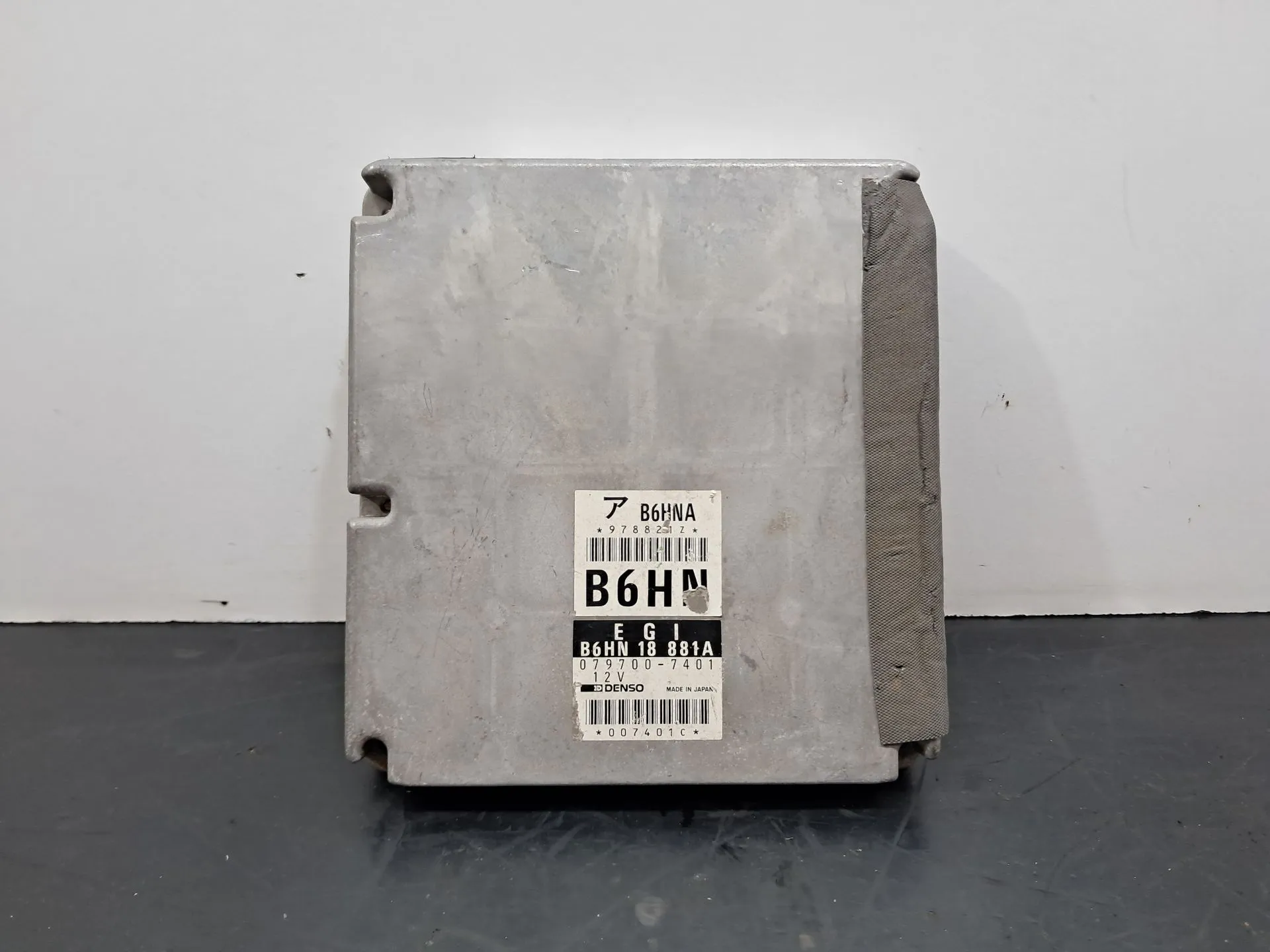 Centralina motore / ECU MAZDA MX-3 (EC)