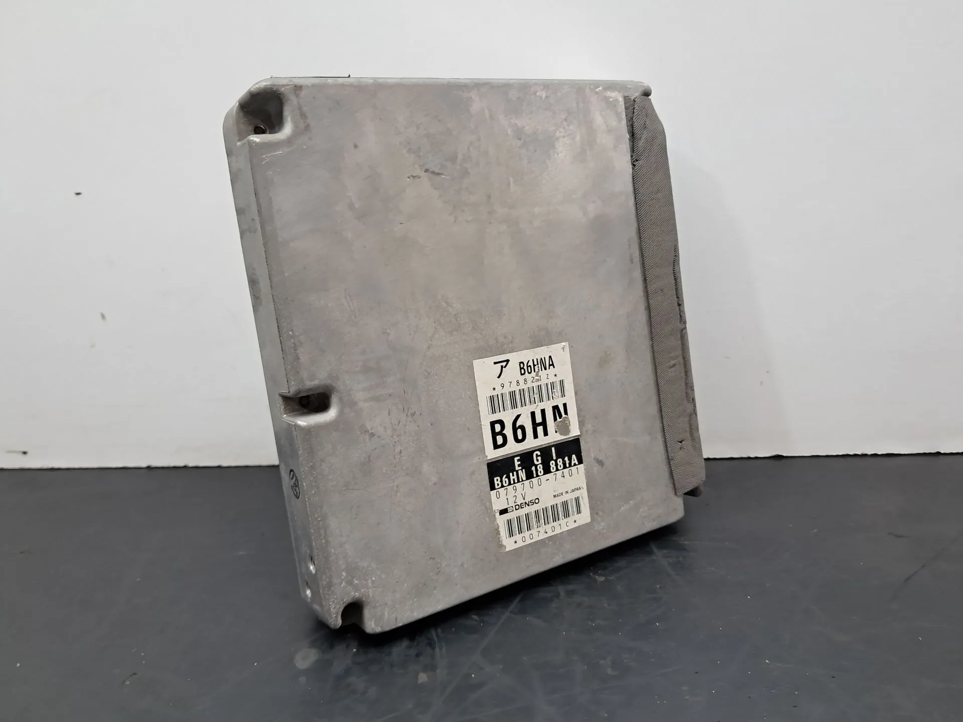 Centralina motore / ECU MAZDA MX-3 (EC) Imagem-3