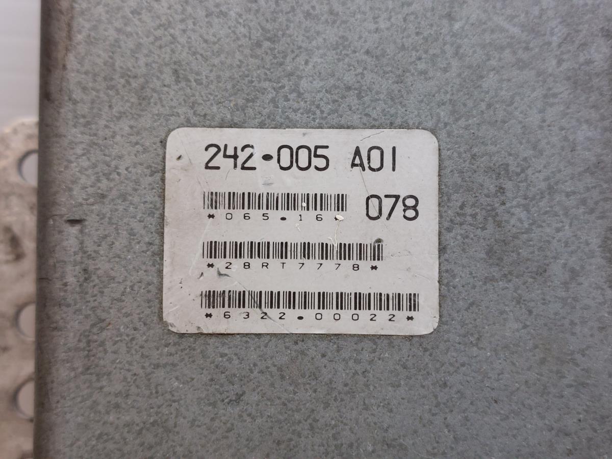 Centralina motor / ECU SAAB 9000 Sedan Imagem-1