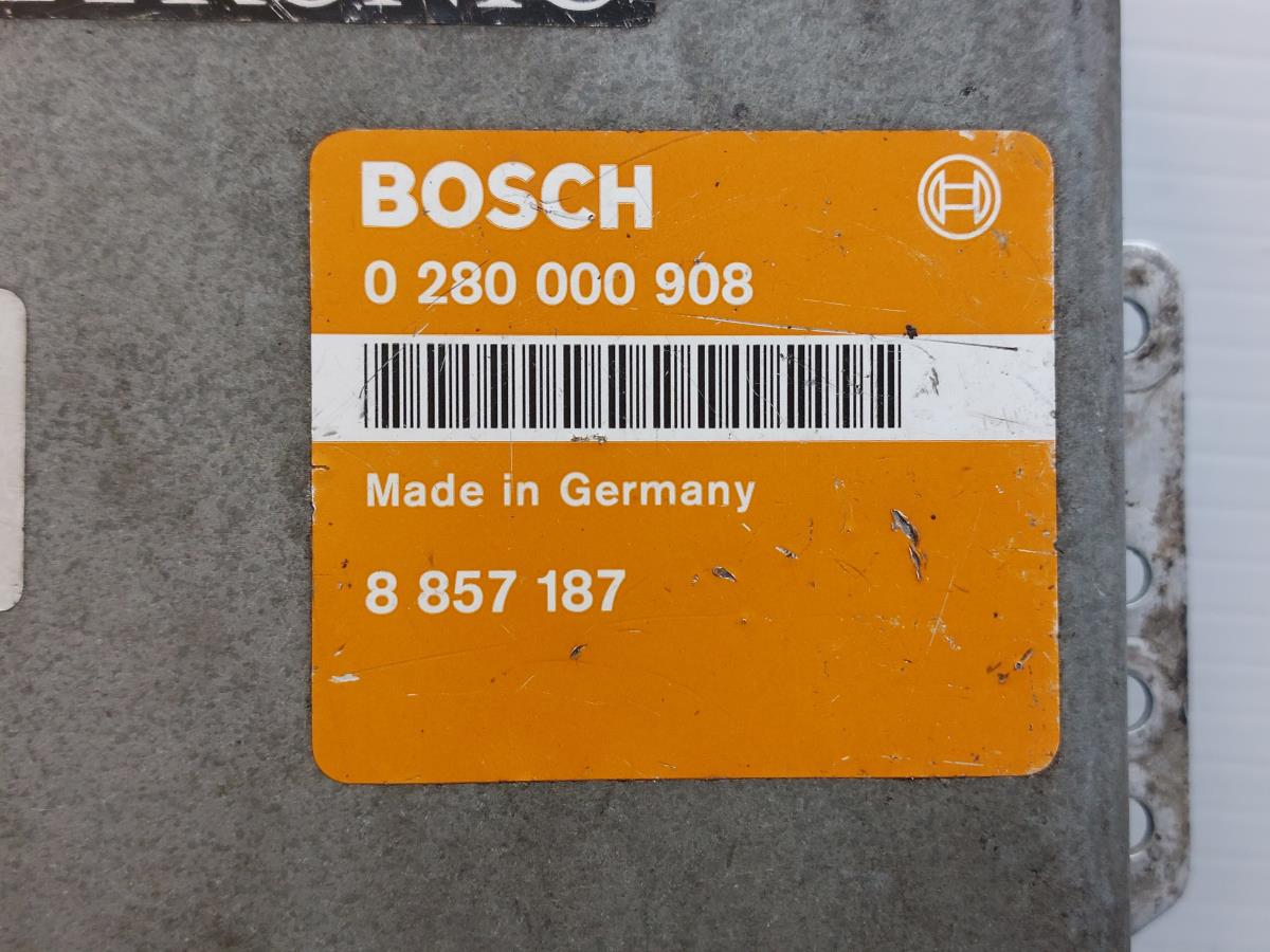 Centralina motor / ECU SAAB 9000 Sedan Imagem-2