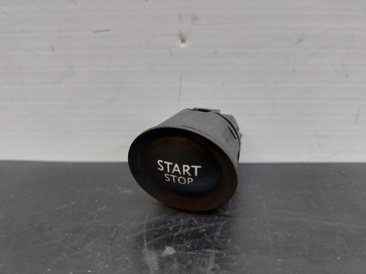 Botão / interruptor Start&Stop RENAULT Megane II (BM0/1_, CM0/1_)