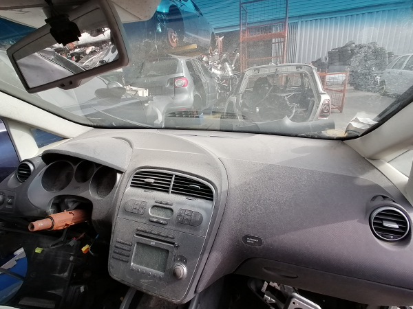 Kit de airbags SEAT Altea (5P1)