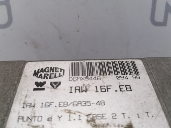 Engine control unit / ECU FIAT Punto (176_) Imagem-1