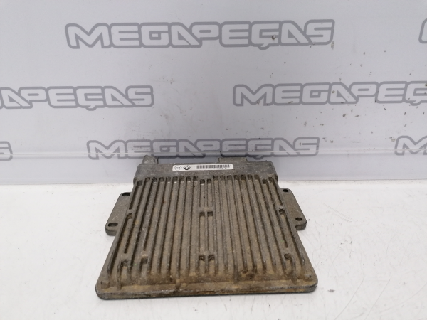 Centralina motor / ECU RENAULT Clio I (B/C57_, 5/357_)