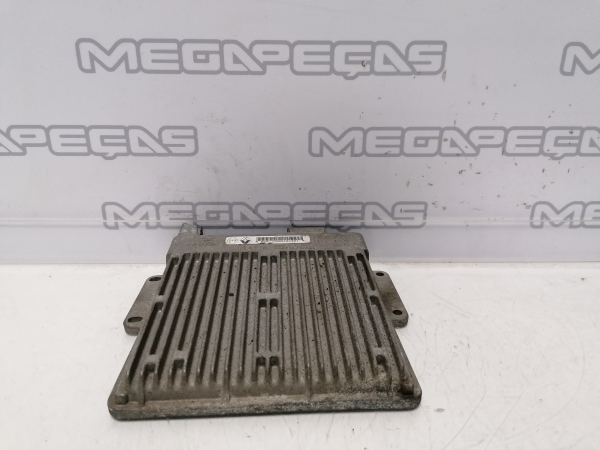 Centralina motor / ECU RENAULT Clio I (B/C57_, 5/357_)