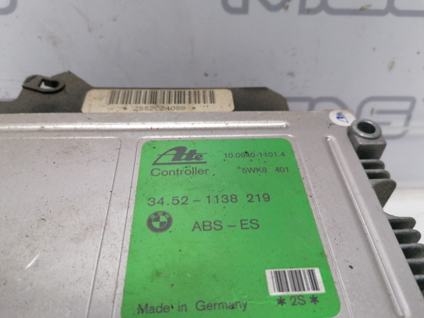ABS control unit / ECU ABS BMW 3 (E36) Imagem-2