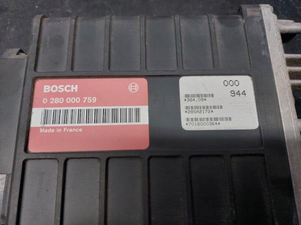 Centralina motore / ECU FIAT Uno (146_) Imagem-1