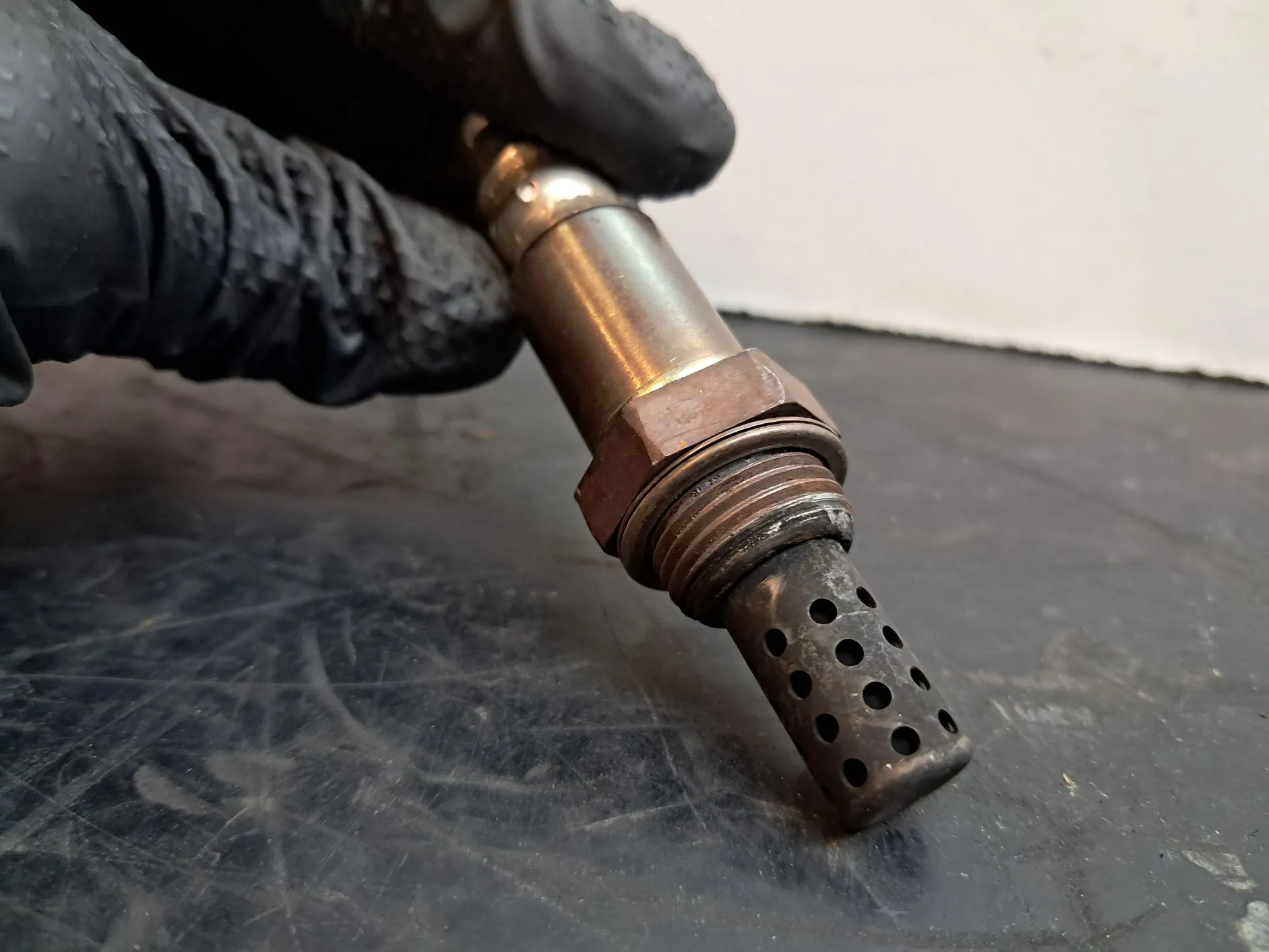 Sonda lambda SUZUKI Swift III (MZ, EZ) Imagem-1