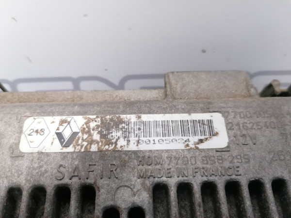 Centralina motor / ECU RENAULT Twingo I (C06_) Imagem-1