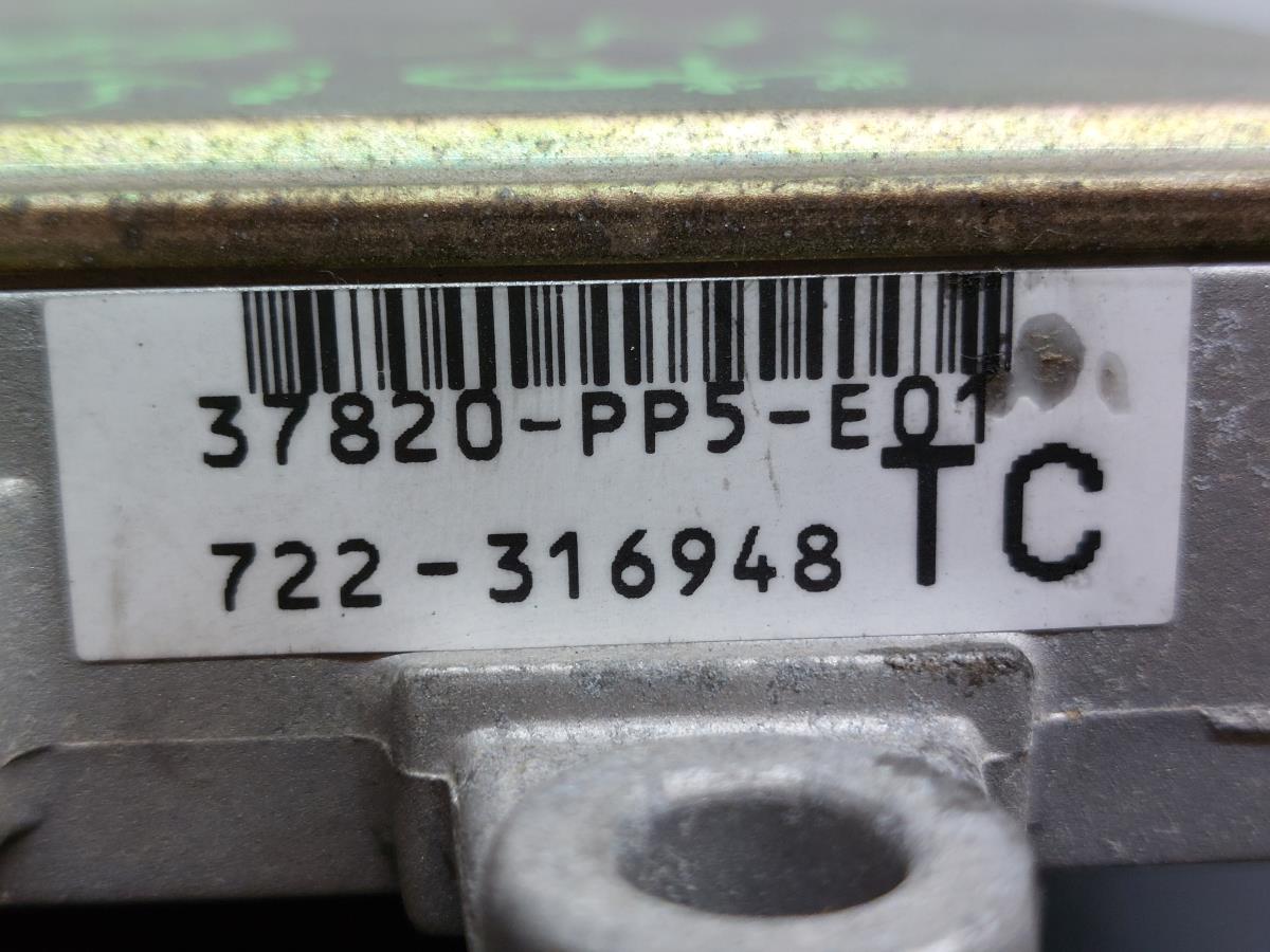 Centralina motor / ECU HONDA Concerto (HW_, MA_) Imagem-7