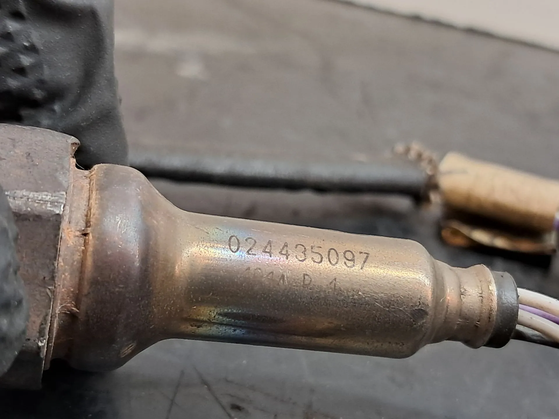 Sonda lambda OPEL Astra H Caravan (L35) Imagem-3