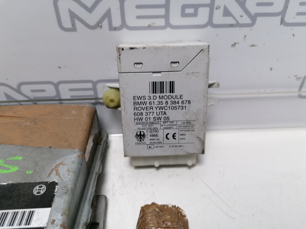 Immobilizer Kit BMW 3 (E36) Imagem-1